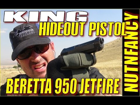 Beretta 950BS Jetfire