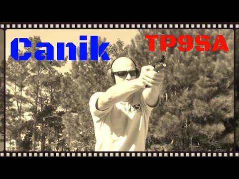 Canik TP9 SA Pistol Review