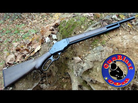 Century Arms PW87 12 Gauge Lever Action Shotgun