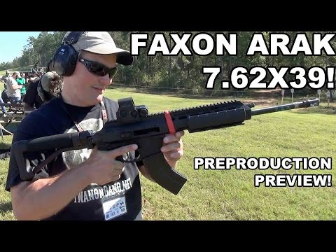 Faxon Firearms ARAK-21