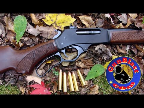 Henry 45-70 Lever Action Rifle