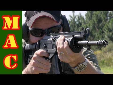 IWI Galil Ace Rifle and Pistol