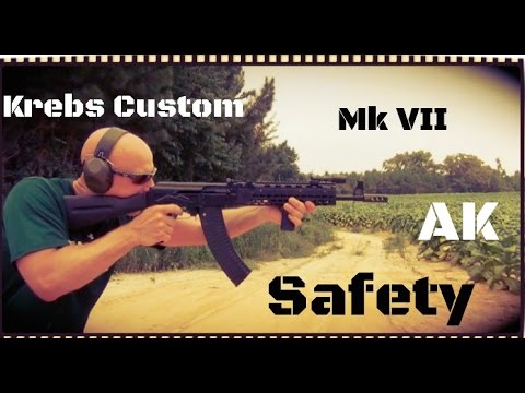 Krebs Custom Mk VII Ambi Enhanced Safety