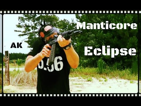 Manticore Arms Eclipse Flash Hider for AK