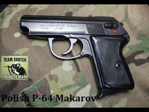 P-64 Pistol