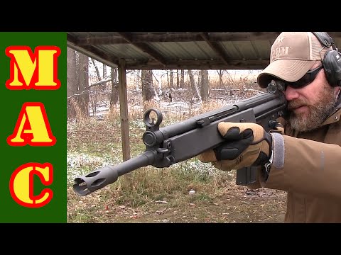 Springfield Armory SAR-3 Rifle