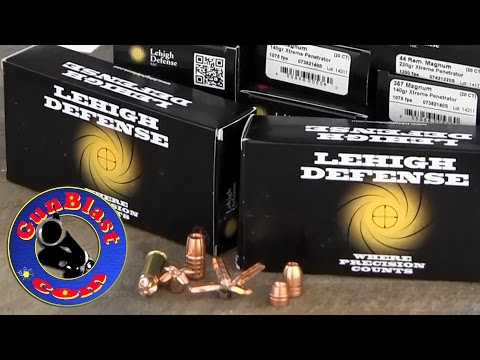 Win Lehigh Defense Ammunition