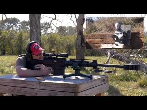 AR500 Armor Long Range Testing