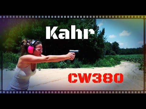 Kahr CW380