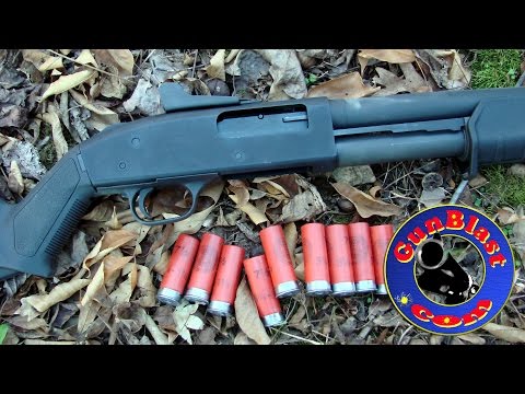 Mossberg 590A1 Magpul