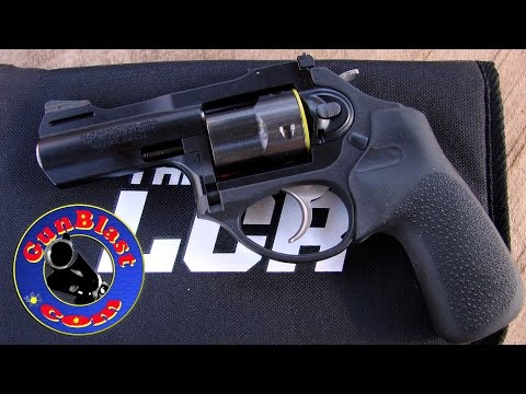 Ruger LCRx Revolver