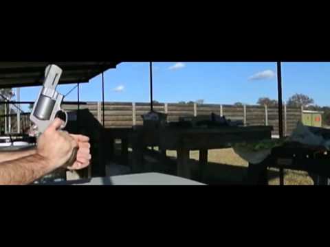 Smith & Wesson 460XVR Revolver