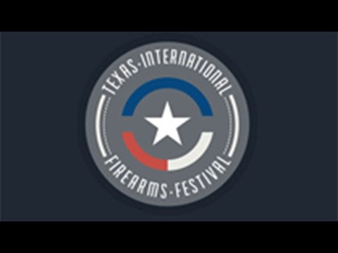 Texas International Firearms Festival 2014