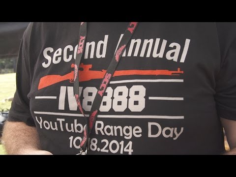 YouTube Range Day 2014