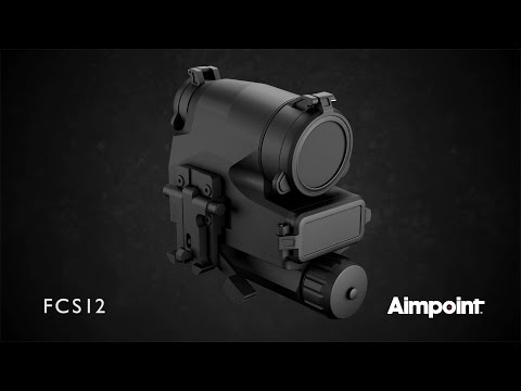 Aimpoint FCS 12 DURS