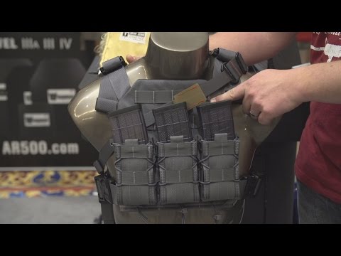 AR500 Armor New Products