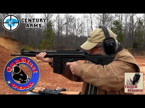 Century Arms Range Demo