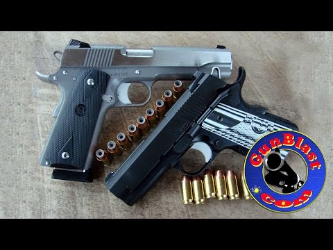 Dan Wesson 1911 Pistols