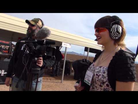 SHOT Show - Kriss Vector Submachine Gun