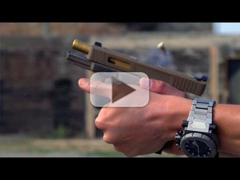 How to Properly Grip a Semi-Auto Pistol