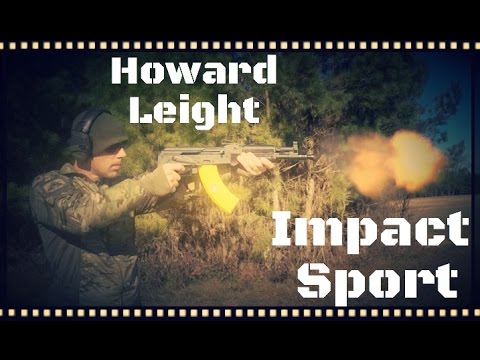 Howard Leight Impact Sport Electronic Hearing Protection