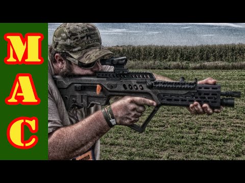 IWI Tavor Accessories