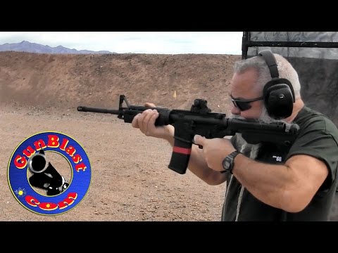 SHOT Show Media Day at the Range Part 2