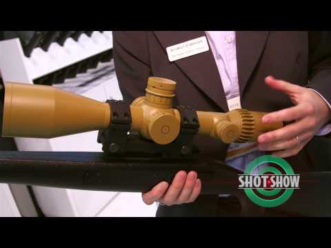 SHOT Show - Schmidt Bender Scopes