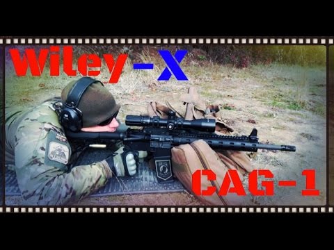 Wiley X CAG-1 Tactical Gloves