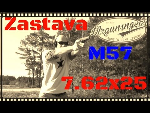 Zastava M57 Pistol