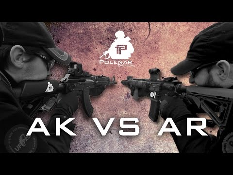 AK vs AR