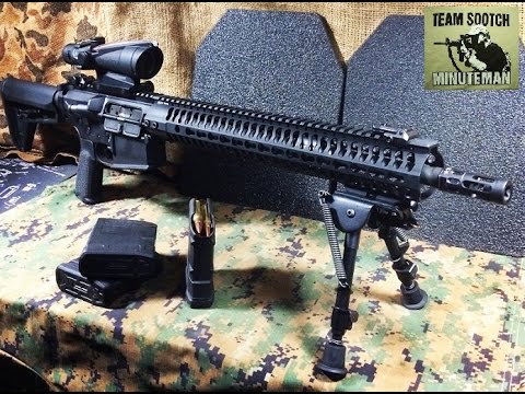 BCM Accessories for the AR-10