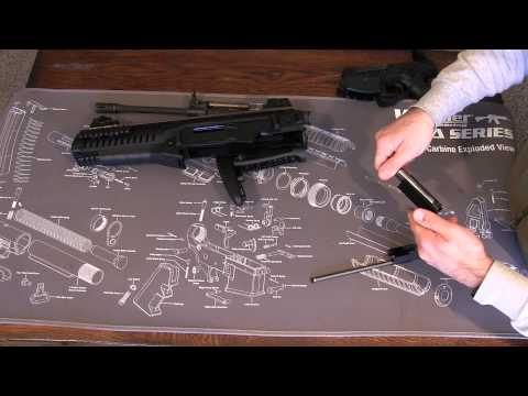 Beretta ARX100 Rifle Review and Range Demo