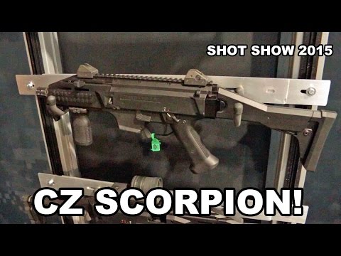 CZ Scorpion EVO 3 S1