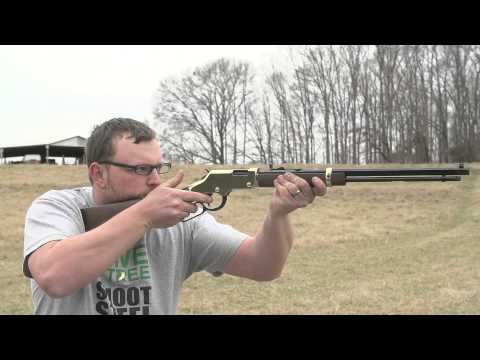 Henry Golden Boy 22 Rifle