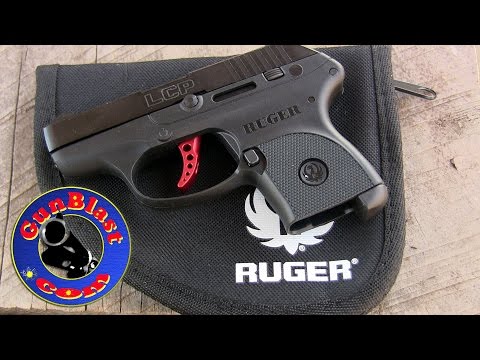 New Ruger Pistols