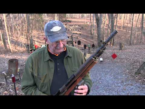 Springfield M1A Scout Squad Rifle