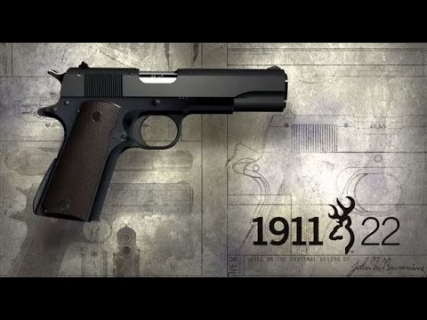 Browning 1911-22