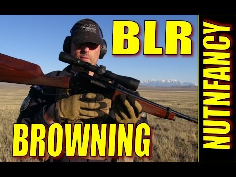 Browning BLR Lightweight 81