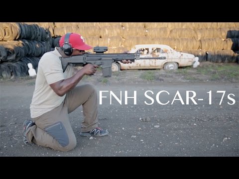 FNH FN SCAR 17S