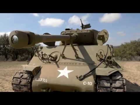 M4 Sherman Tank