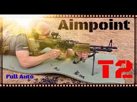 Aimpoint Micro T-2 Red Dot Sight