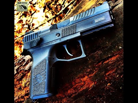 CZ P-07 - Gun Videos