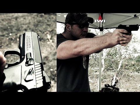 IWI Jericho Pistol - Gun Videos