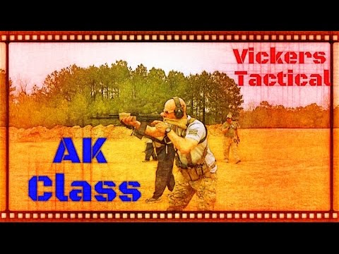 Larry Vickers 1-Day AK Operators Class