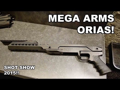 Mega Arms Orias Chassis