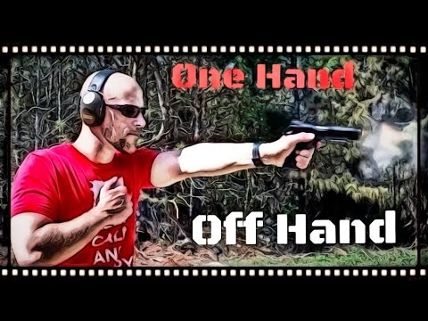 Off Hand Shooting Tips