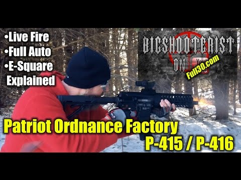 Patriot Ordnance Factory P416