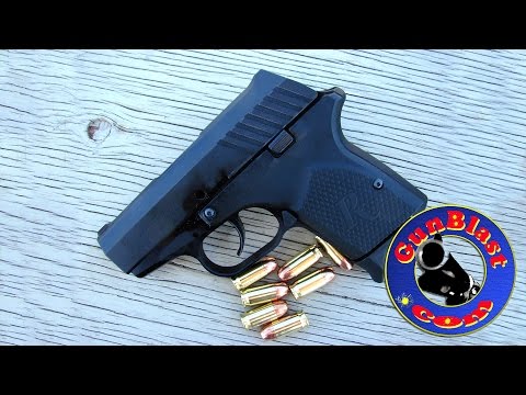 Remington RM380 Pocket Pistol