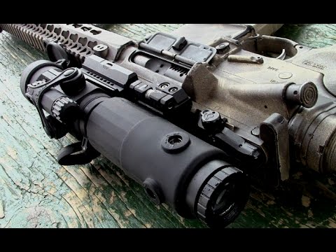 Samson 3 5X Magnifier vs Aimpoint 3X